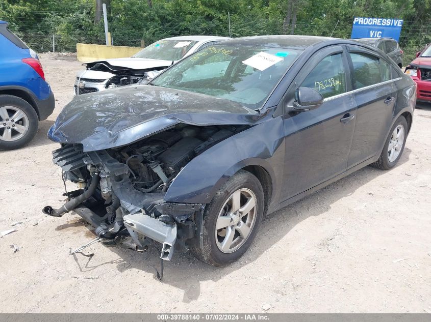 2015 Chevrolet Cruze 1Lt Auto VIN: 1G1PC5SB9F7200997 Lot: 39788140