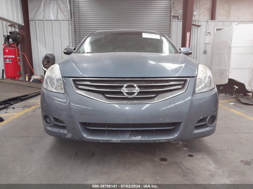 2011 Nissan Altima S VIN: 1N4AL2APXBN412375 Lot: 39788141