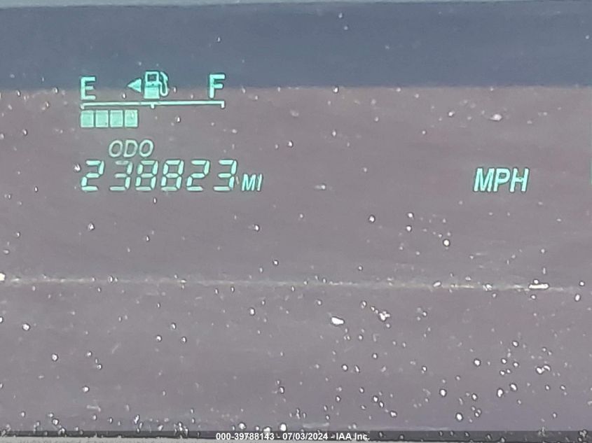 2006 Toyota Prius VIN: JTDKB20U167063139 Lot: 39788143