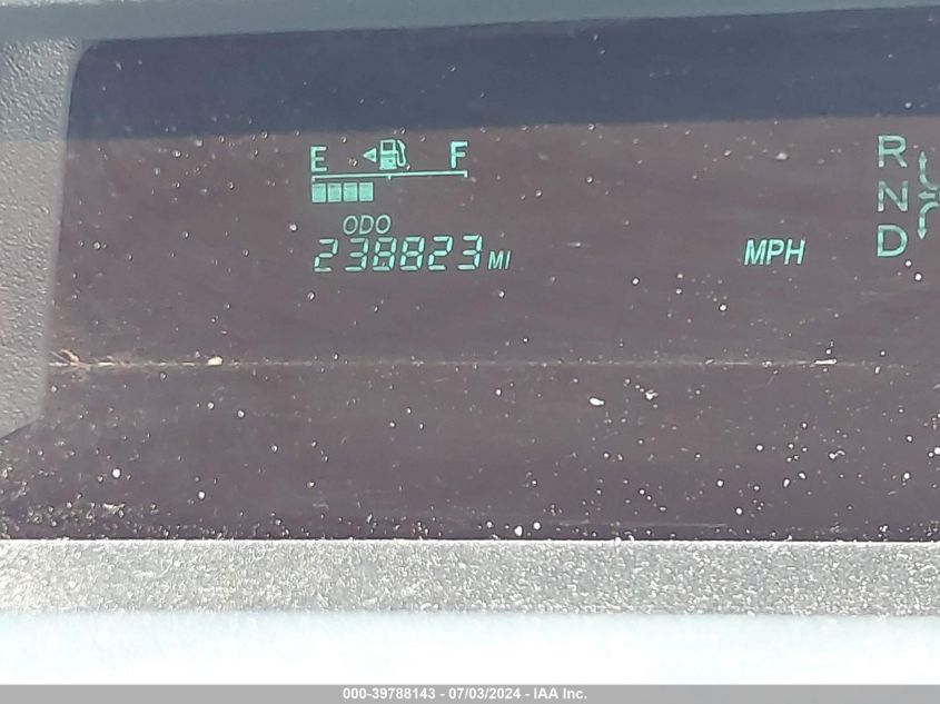 2006 Toyota Prius VIN: JTDKB20U167063139 Lot: 39788143