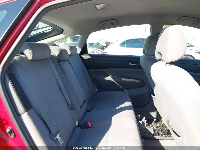 2006 Toyota Prius VIN: JTDKB20U167063139 Lot: 39788143