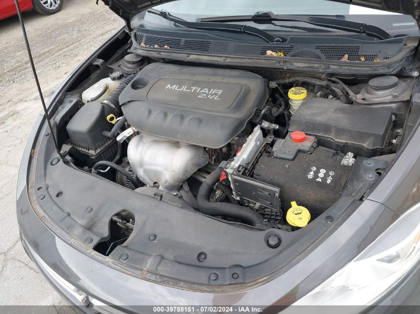 1C3CDFCB5FD422840 2015 Dodge Dart Limited