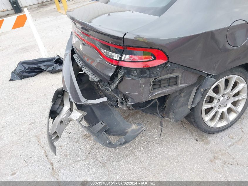 1C3CDFCB5FD422840 2015 Dodge Dart Limited