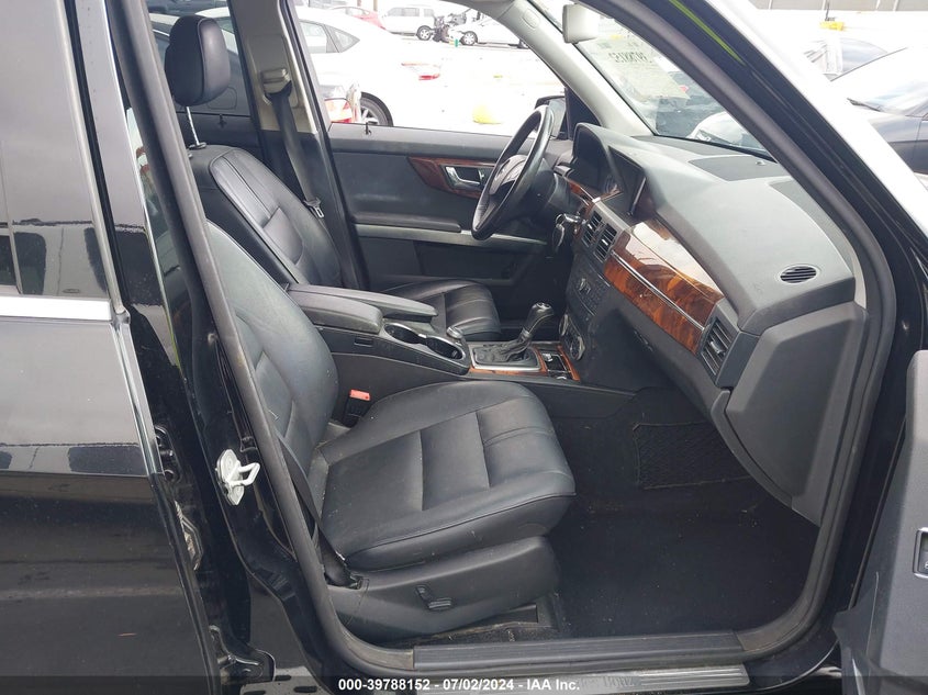 2010 Mercedes-Benz Glk 350 4Matic VIN: WDCGG8HB6AF305834 Lot: 39788152