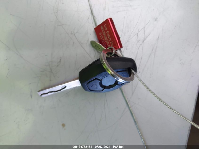 2002 BMW 330Ci VIN: WBABS53432JU89051 Lot: 39788154