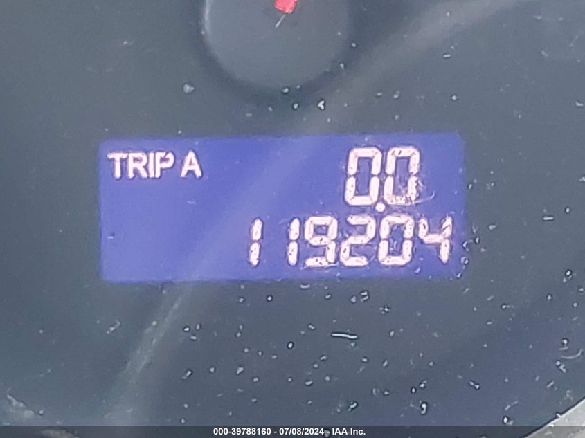 2008 Honda Fit Sport VIN: JHMGD386X8S030781 Lot: 39788160