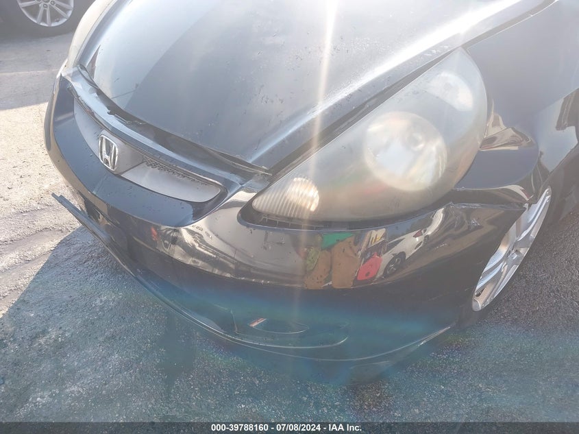 2008 Honda Fit Sport VIN: JHMGD386X8S030781 Lot: 39788160