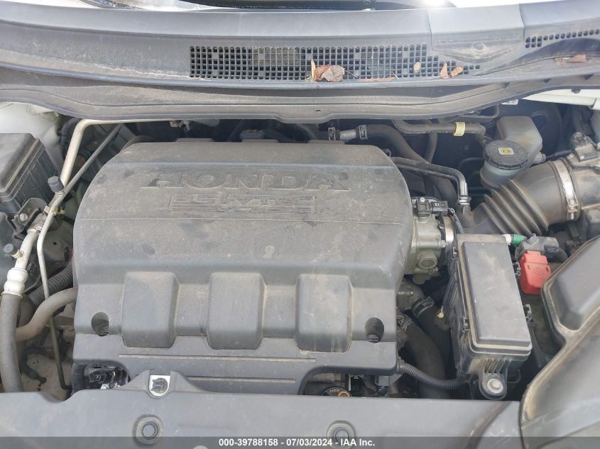 2012 Honda Odyssey Touring/Touring Elite VIN: 5FNRL5H93CB045101 Lot: 39788158