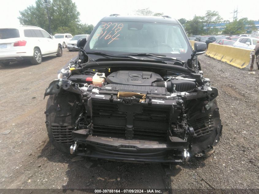 2022 Jeep Grand Cherokee L Overland 4X4 VIN: 1C4RJKDG1N8519624 Lot: 39788164