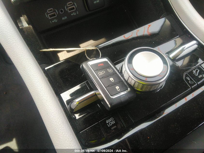 2022 Jeep Grand Cherokee L Overland 4X4 VIN: 1C4RJKDG1N8519624 Lot: 39788164