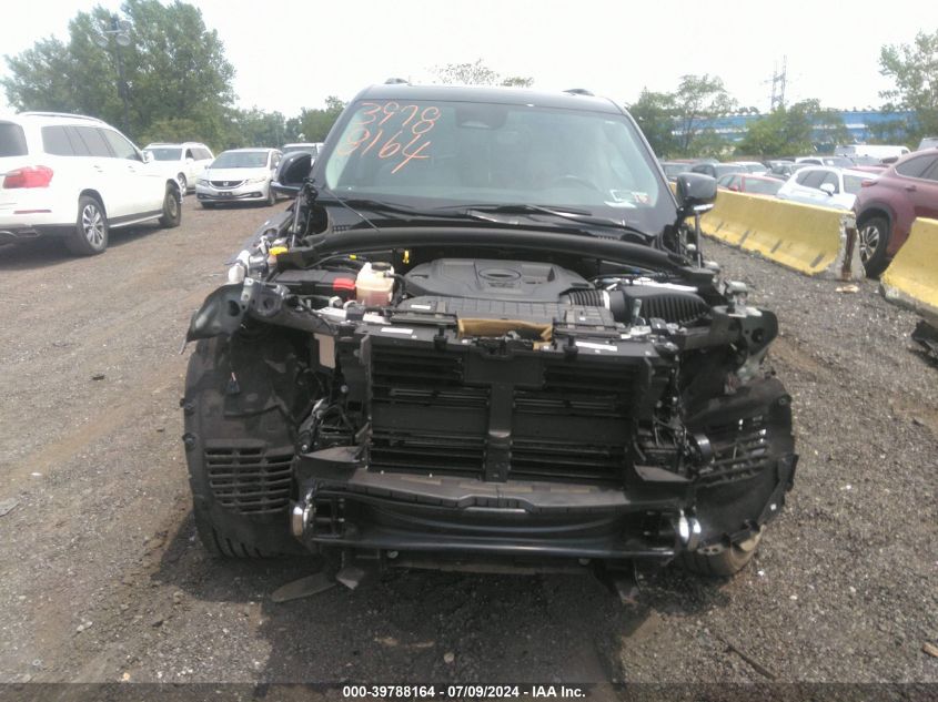 2022 Jeep Grand Cherokee L Overland 4X4 VIN: 1C4RJKDG1N8519624 Lot: 39788164