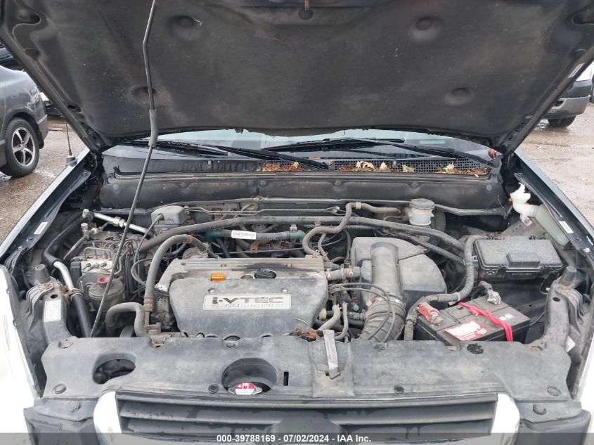 2003 Honda Cr-V Ex VIN: SHSRD78813U101285 Lot: 39788169