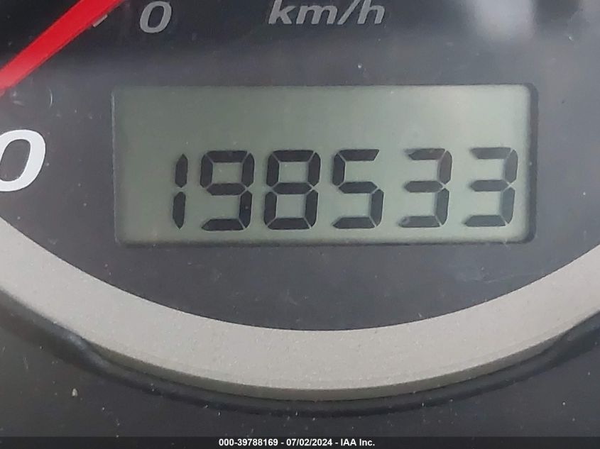 2003 Honda Cr-V Ex VIN: SHSRD78813U101285 Lot: 39788169