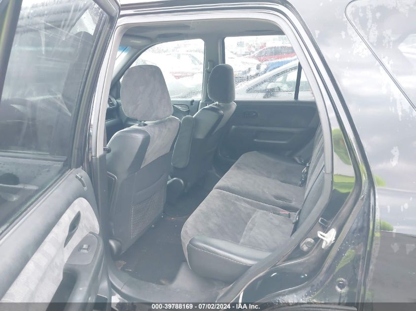 2003 Honda Cr-V Ex VIN: SHSRD78813U101285 Lot: 39788169