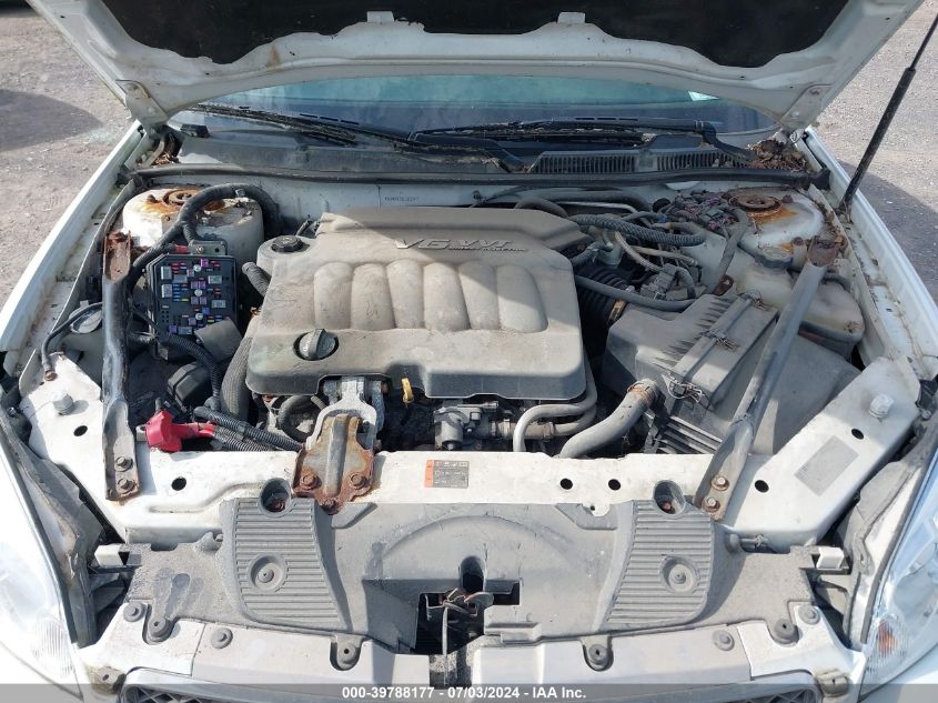 2G1WG5E31C1302341 | 2012 CHEVROLET IMPALA