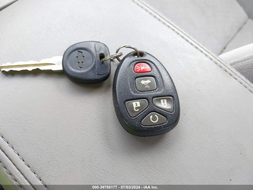 2012 Chevrolet Impala Lt VIN: 2G1WG5E31C1302341 Lot: 39788177