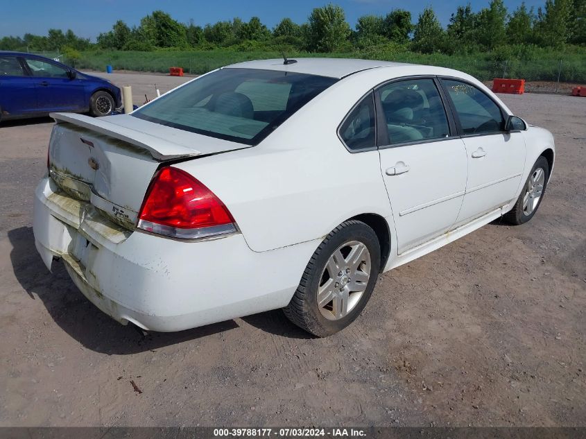 2G1WG5E31C1302341 | 2012 CHEVROLET IMPALA