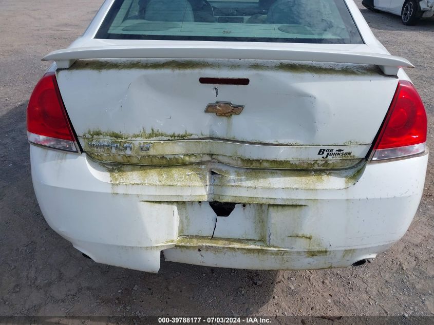 2012 Chevrolet Impala Lt VIN: 2G1WG5E31C1302341 Lot: 39788177