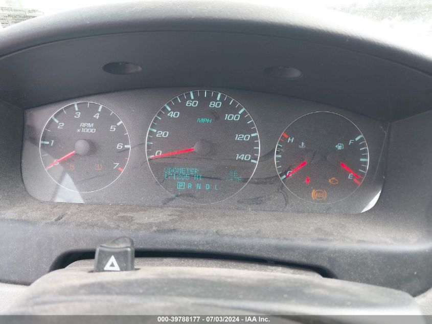 2012 Chevrolet Impala Lt VIN: 2G1WG5E31C1302341 Lot: 39788177