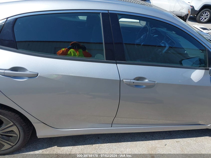 2017 HONDA CIVIC EX - SHHFK7H54HU405626