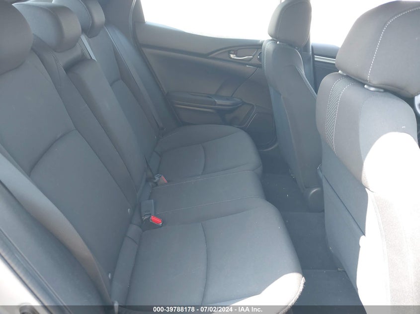 2017 HONDA CIVIC EX - SHHFK7H54HU405626