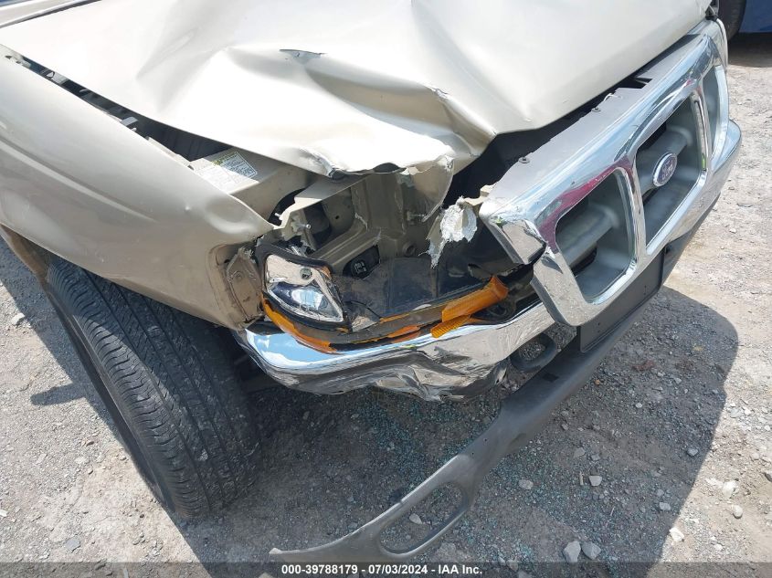 1999 Ford Ranger Xl/Xlt VIN: 1FTZR15V0XPA72390 Lot: 39788179