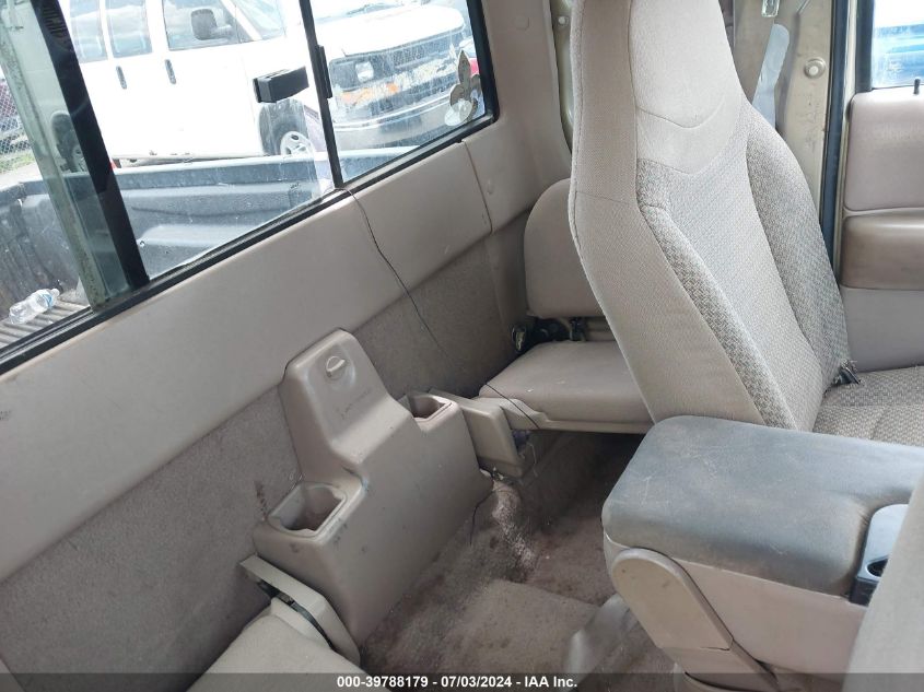 1999 Ford Ranger Xl/Xlt VIN: 1FTZR15V0XPA72390 Lot: 39788179