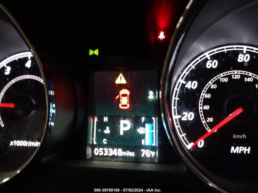 2021 Mitsubishi Outlander Sport 2.0 Es Awc VIN: JA4ARUAU5MU000278 Lot: 39788188