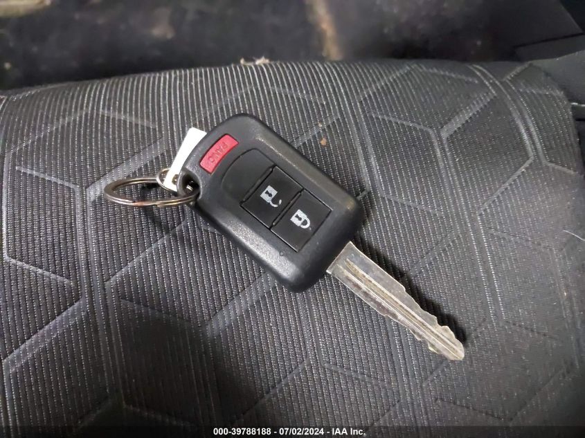 2021 Mitsubishi Outlander Sport 2.0 Es Awc VIN: JA4ARUAU5MU000278 Lot: 39788188