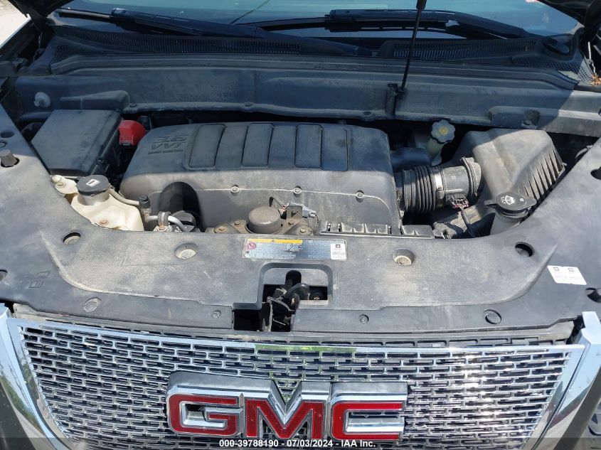 2011 GMC Acadia Sle VIN: 1GKKVPED5BJ392795 Lot: 39788190