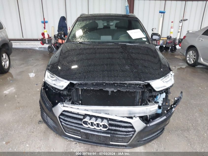 2018 Audi Q3 2.0T Premium/2.0T Sport Premium VIN: WA1ECCFS7JR027680 Lot: 39788191