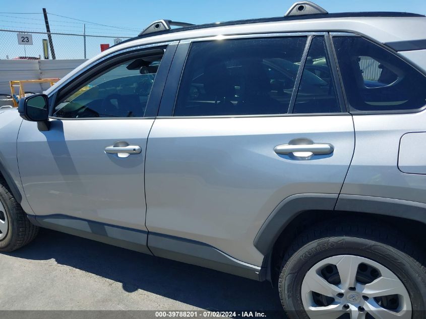 2020 Toyota Rav4 Le VIN: 2T3H1RFV3LC045944 Lot: 39788201