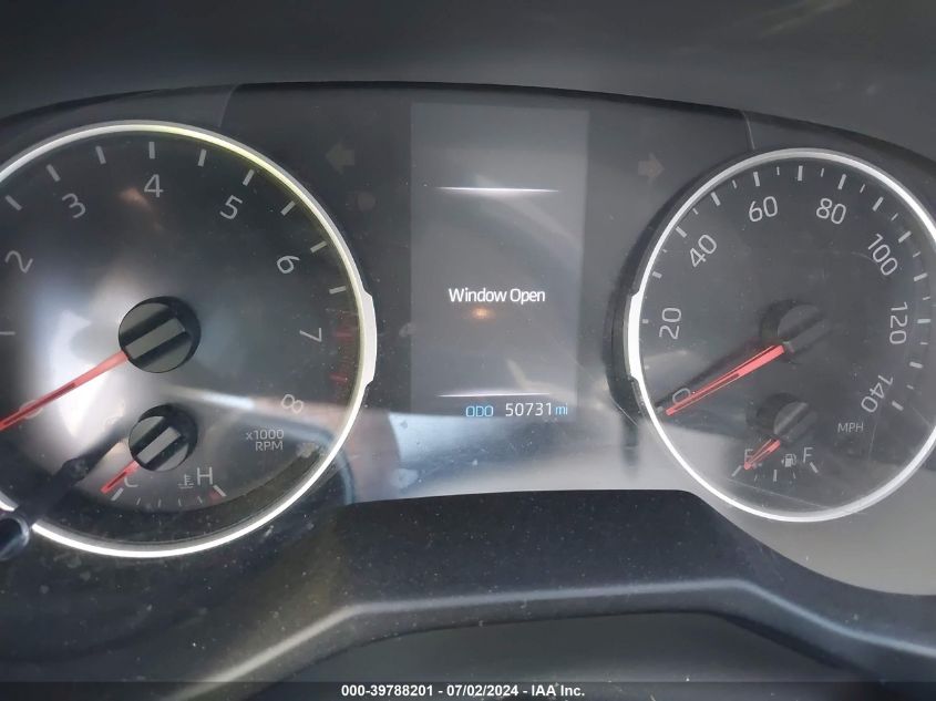 2020 Toyota Rav4 Le VIN: 2T3H1RFV3LC045944 Lot: 39788201