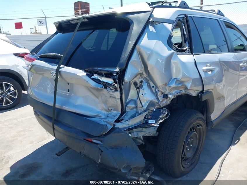 2020 Toyota Rav4 Le VIN: 2T3H1RFV3LC045944 Lot: 39788201