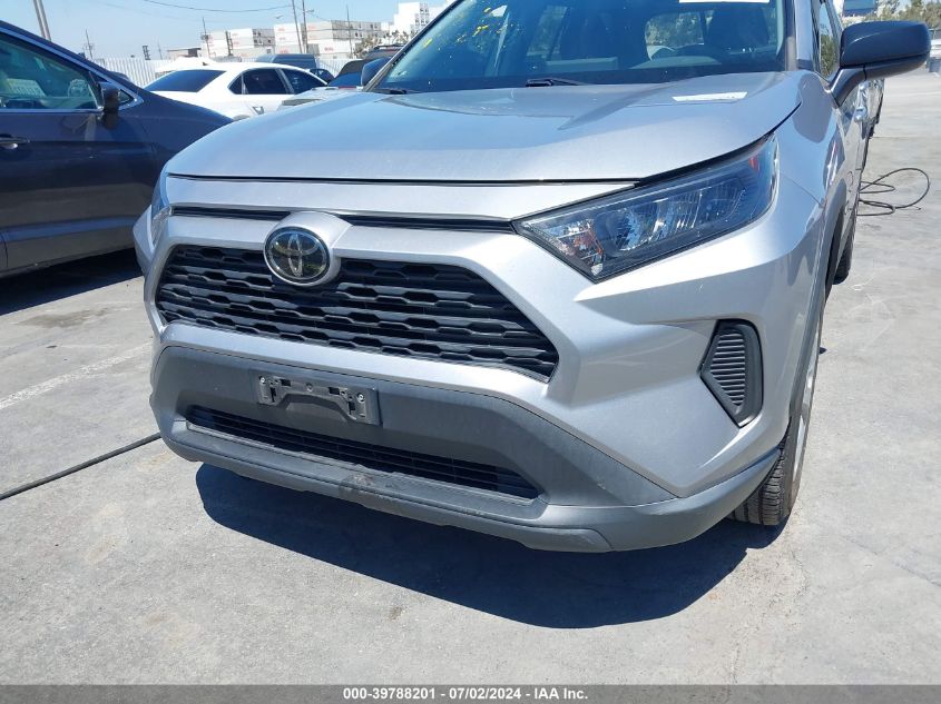 2020 Toyota Rav4 Le VIN: 2T3H1RFV3LC045944 Lot: 39788201