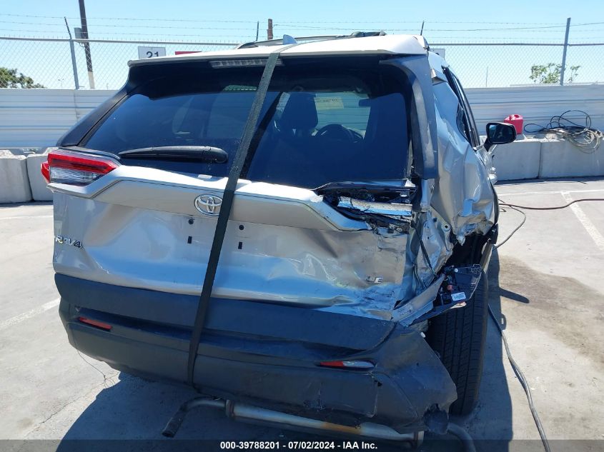 2020 Toyota Rav4 Le VIN: 2T3H1RFV3LC045944 Lot: 39788201