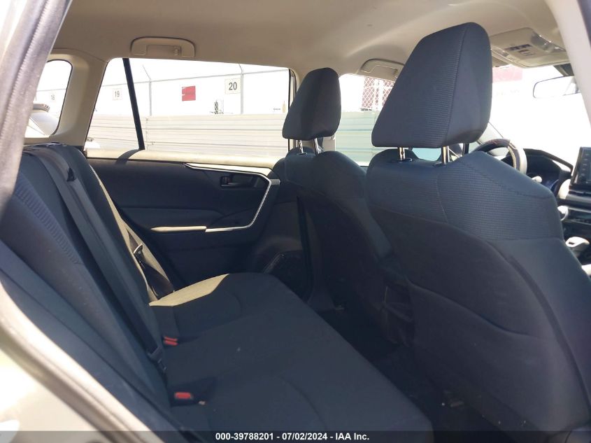 2020 Toyota Rav4 Le VIN: 2T3H1RFV3LC045944 Lot: 39788201