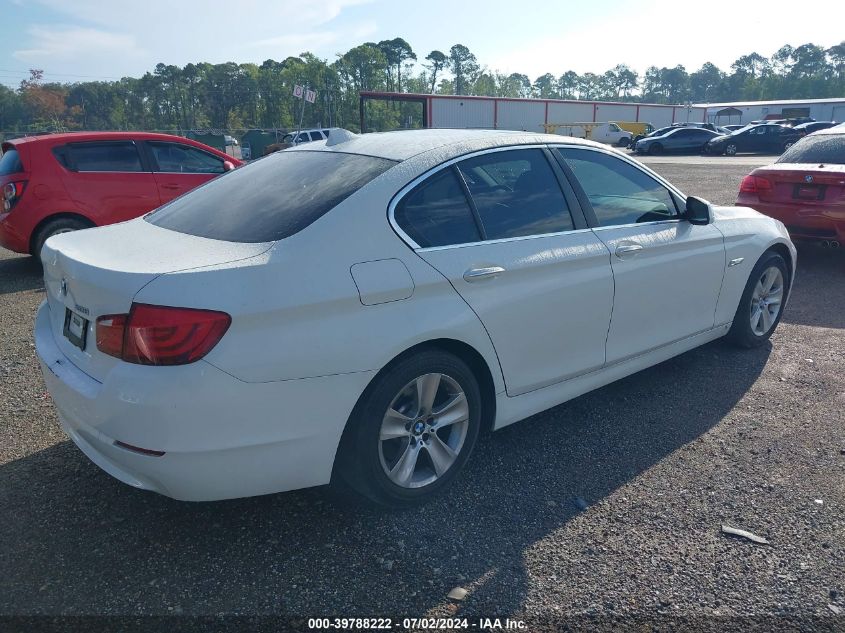 WBAXG5C55DDY32976 | 2013 BMW 528I