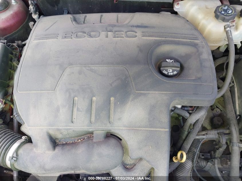 2011 Chevrolet Malibu 1Lt VIN: 1G1ZC5EU1BF155074 Lot: 39788227