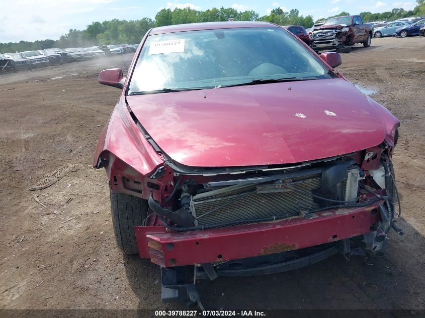 2011 Chevrolet Malibu 1Lt VIN: 1G1ZC5EU1BF155074 Lot: 39788227