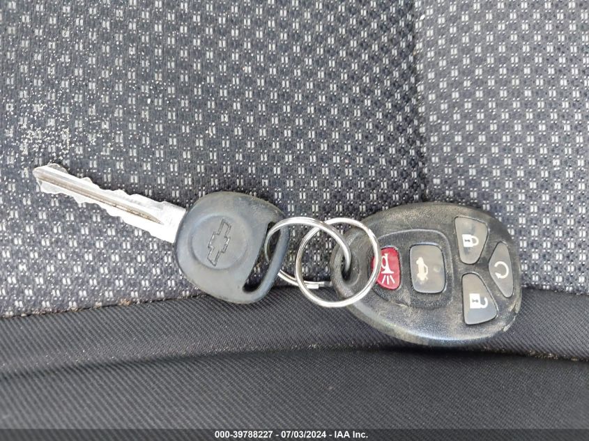 2011 Chevrolet Malibu 1Lt VIN: 1G1ZC5EU1BF155074 Lot: 39788227