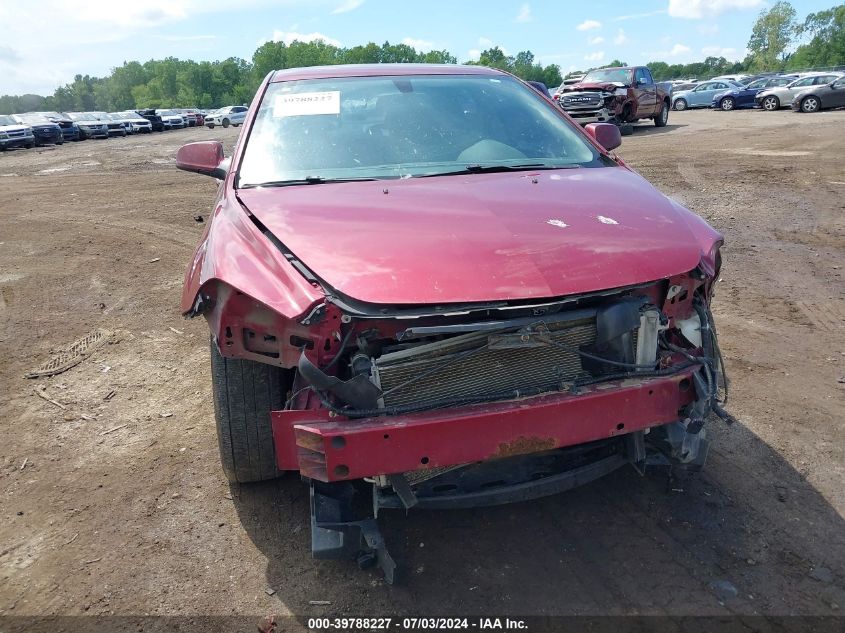 2011 Chevrolet Malibu 1Lt VIN: 1G1ZC5EU1BF155074 Lot: 39788227