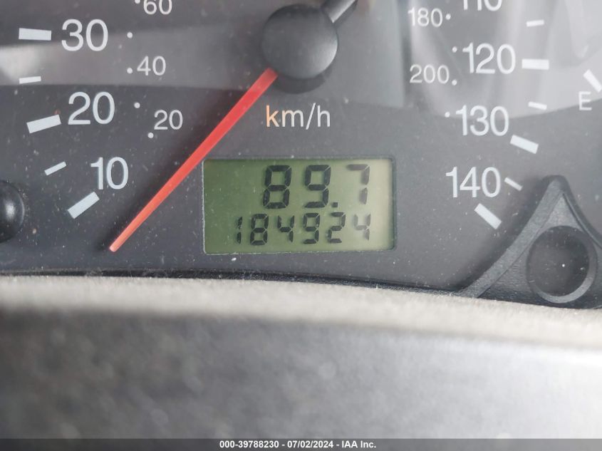 2005 Ford Focus Zx5 VIN: 3FAFP37N65R102053 Lot: 39788230