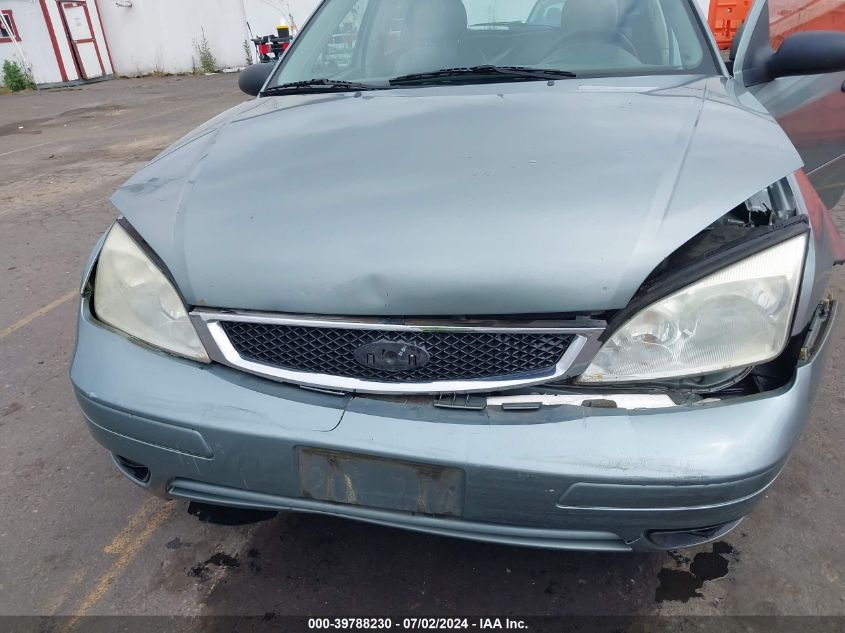 2005 Ford Focus Zx5 VIN: 3FAFP37N65R102053 Lot: 39788230