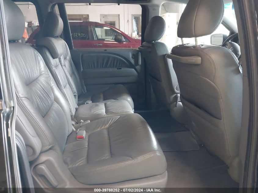 2010 Honda Odyssey Ex-L VIN: 5FNRL3H79AB096148 Lot: 39788252