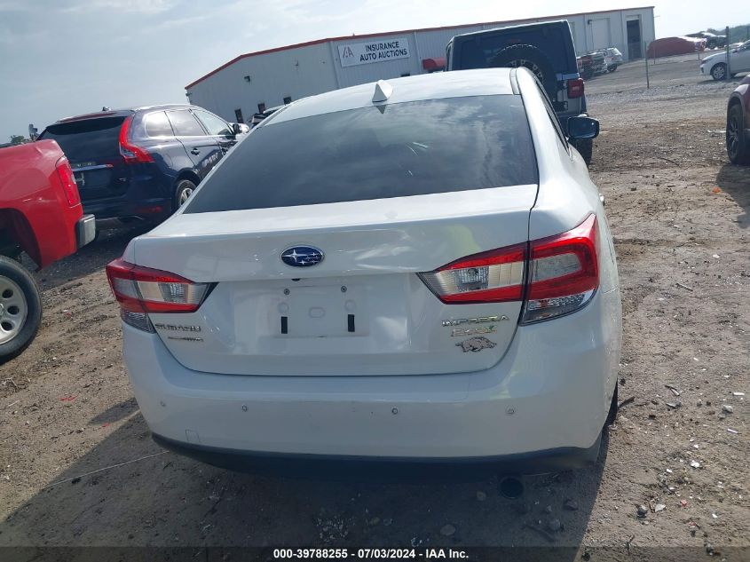 2017 SUBARU IMPREZA 2.0I LIMITED - 4S3GKAT60H3605757