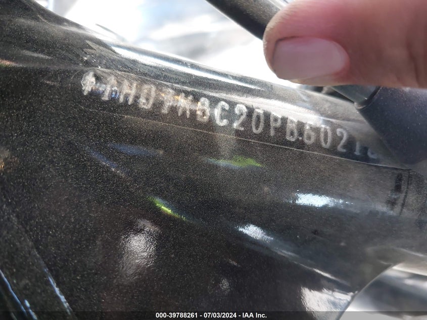 2023 HARLEY-DAVIDSON FLHX - 1HD1KBC20PB602188