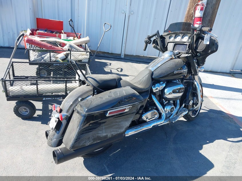 2023 HARLEY-DAVIDSON FLHX - 1HD1KBC20PB602188