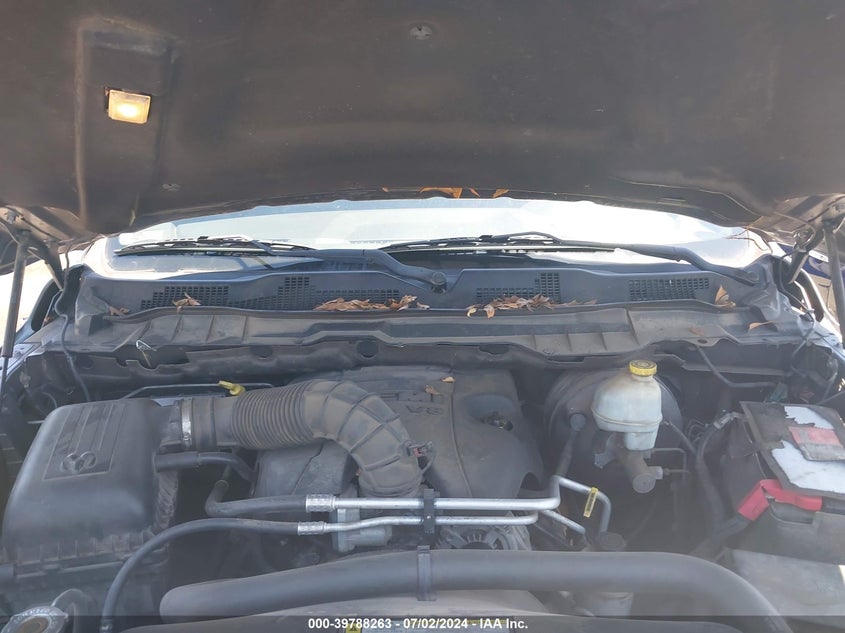 2009 Dodge Ram 1500 Laramie VIN: 1D3HB13T49S769618 Lot: 39788263