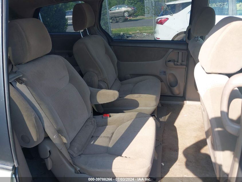 2009 Toyota Sienna Le VIN: 5TDZK23C49S229911 Lot: 39788266